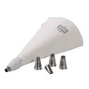 Kaiser Bakeware La Forme Select Icing Bag Set, 7-Piece