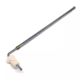 Workman NEW Workman SCAN1 Telescopic Scanner Antenna Motorola Plug Regency Bearcat 6-26"