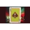 Murphy's Magic Supplies, Inc. Bicycle Nutcracker (Red) Playing Cards