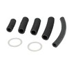 Fuel Filter Lift Pump Hose Lines Washers Kit for Ford F250 F350 Super Duty E350 7.3 Diesel 1994-1997