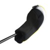 Andux Mesh Golf Hybrid Club Head Covers with Dial NO.
