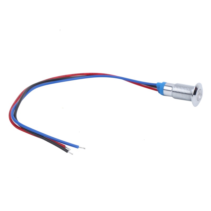 4 Set LED Indicator Light Signal 2Color Common Anode Waterproof