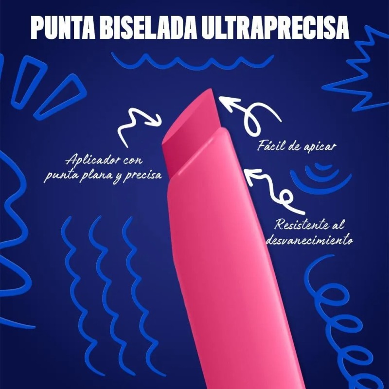 Delineador Retráctil Nyx Professional Makeup
