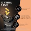 ESN Vitamin Stack, 120 Vegan Capsules with All Essentials Vitamins