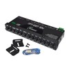 Timpano 7 band equalizer TPT-EQ7 10V High Voltage Line Driver