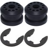 URSOGUDE 2PCS Transfer Case Shifter Linkage Control Lever Bushing Grommet