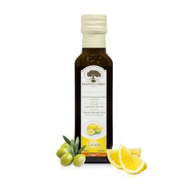 Bellina Lemon Olive Oil for Cooking and Dipping Bread - Lemon Infused Olive Oil Made With Gourmet Italian Ingredients From Italy