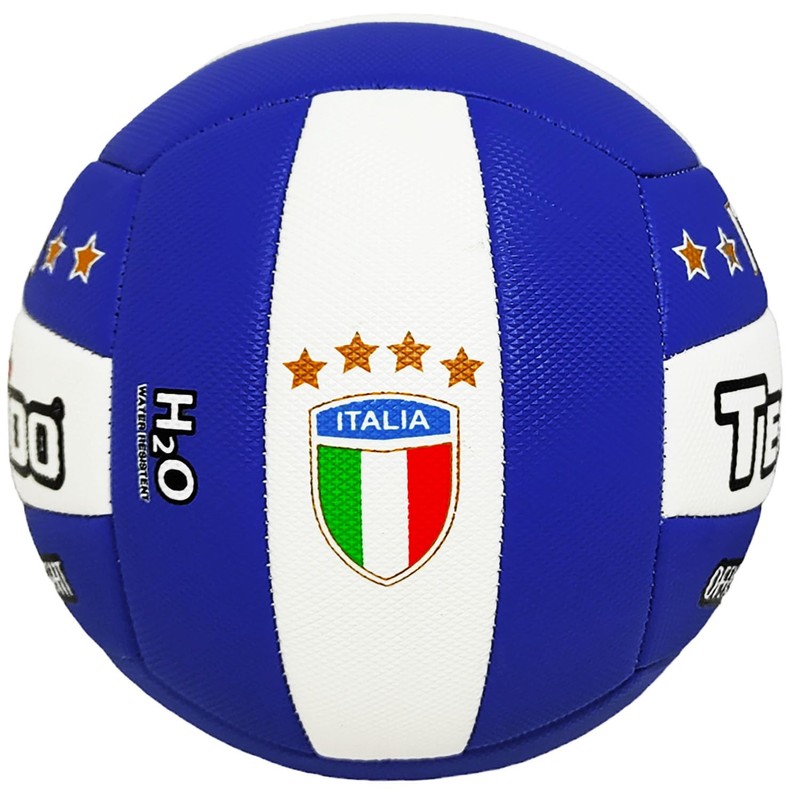 CUCUBA Volleyball Beach Volley Power Model Dynamic with Italian Tricolour