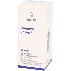 Anaemodoron Dilution, 50 ml