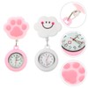 Gatuida 2sets Adorable Digital Nurse Watch Fob Ideal for Nurses