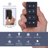 Prominence Home Universal Ceiling Fan Remote Control Kit with Receiver,