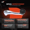 A-Premium Front Driver or Passenger Side Window Crank Handle Compatible