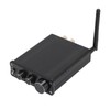 Bluetooth Power Amplifier HiFi Stereo Dual Channel HD Lossless Sound