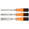 Takagi M&M Woodworking Chisel Set of 3, Regular