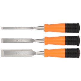 Takagi M&M Woodworking Chisel Set of 3, Regular