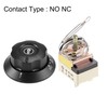 sourcing map 1NO 1NC 250V 16A 60-200C Temperature Control Switch