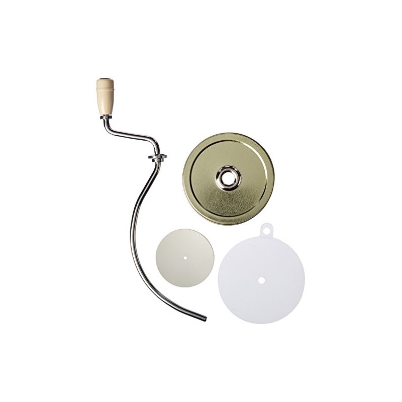 Witmer Company 3212 Grandpa Witmer's Old Fashioned Mess-Free Nut Butter