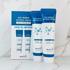 Marie 마리에 EGF 재생 영양크림60ml+60ml Marie EGF Regenerative Nourishing Cream 60ml + 60ml