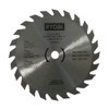 Ryobi - Ridgid Replacment Part # 680783014 BLADE 24T (CARBIDE)