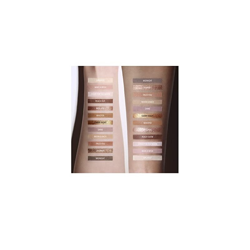 PALETA DE SOMBRAS AMONG THE STARS MOIRA COSMETICS EPP007