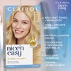 Clairol Nice'n Easy Permanent Hair Dye, 10 Extra Light Blonde