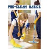 Pro-Clean Basics A73040 Microfiber Glass Cleaning Cloth, Terry Pile, 270