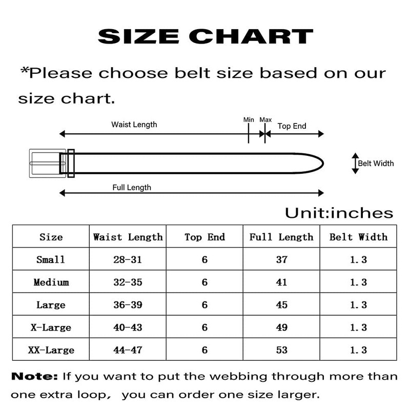 JUKMO Elastic Braided Belt, Stretch Woven Belt in Gift Box