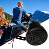 Dog Barking Horn for Motorcycle | 12V-80V Reversing Warning Alarm