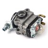 Lawnmower Carburettor, 4 Stroke 139-140 Carburetor, Compatible with Brushcutters and