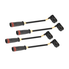 HOPESPANNER 4pcs Car Front Rear Brake Pad Wear Sensor for Dodge Sprinter 2500 9065401417 Vehicle Components