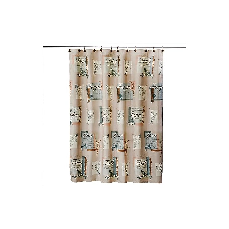 SKL Home Hopeful Shower Curtain