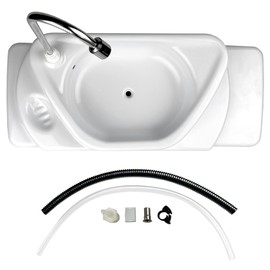Sinkology SinkPositive GreenFlow Toilet Tank Sink