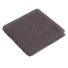 NatureMark Pack of 10 Face Cloths 100 % Cotton Terry Cloth Soap Cloths Size 30 x 30 cm Terry Cloth Flannels in Pack of 10