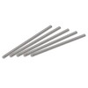sourcing map M4 x 100 mm Fully Threaded Rod 304