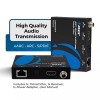 OREI HDMI ARC/eARC & S/PDIF Audio Extender Up To 100m