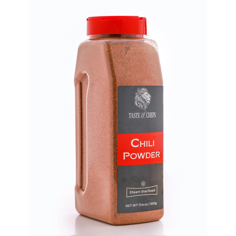 Chili Powder Seasoning 17.6oz