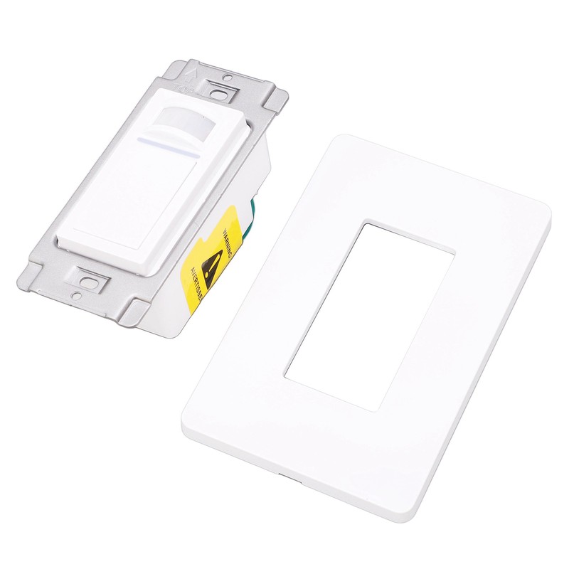 Smart Motion Sensor Light Switch 2.4GHz Wifi Motion Detector Light