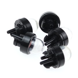 5pcs Primer Bulm Pump Bulbs in Primer Bulb for McCulloch Ryobi Homelite Echo Poulan Zama Carburetors