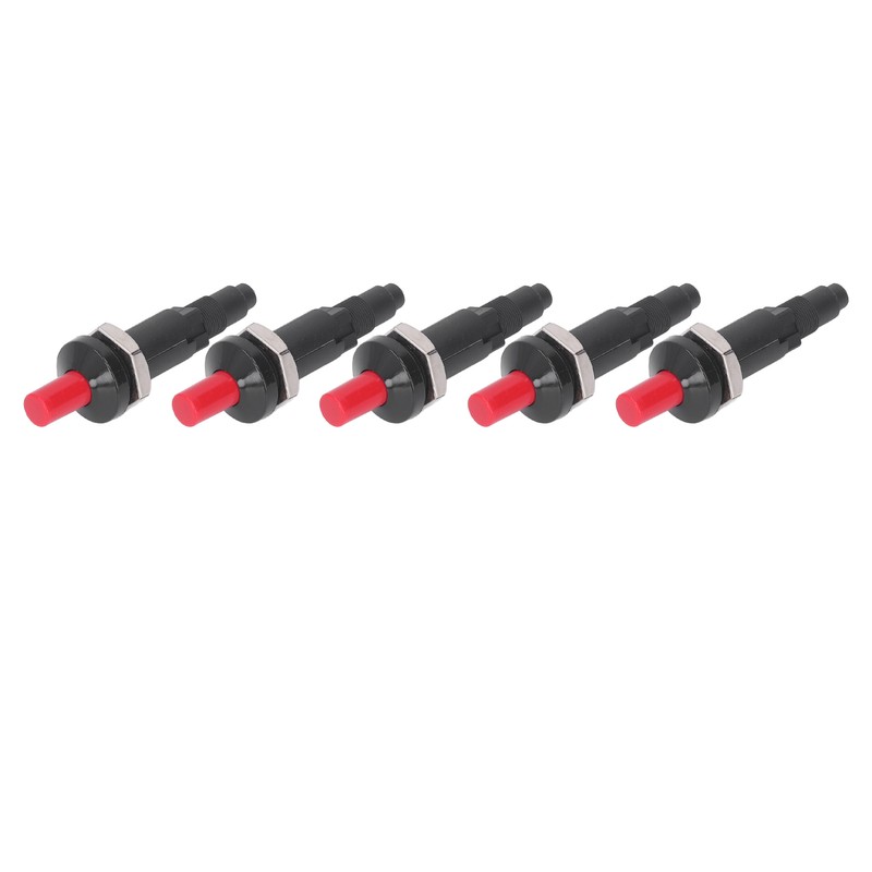 5pcs Piezo Spark Ignition One Outlet Plug Push Button Igniter