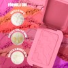 NYX Professional Makeup Buttermelt Blush, Rubor en Polvo, con hasta