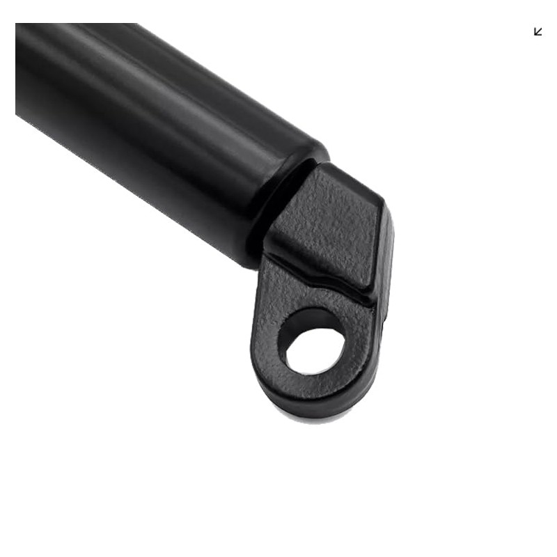 TOOMYAUTO Tailgate Assist Shock Struts Damper Soft Open Slow Down