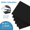 VALZONE 2 Pack 150 True HEPA Filter Replacement Sets for