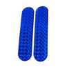 A ABSOPRO Vehicle Car Blue Light Plastic Reflective Stickers 3