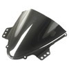 Motorcycle Windscreen Carbon Fiber Style Windshield Replacement for Suzuki GSXR