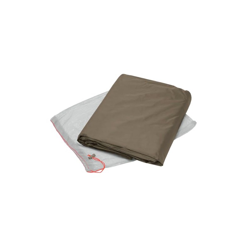 Vaude Unisex - Adult Taurus Tent, Bark, One Size