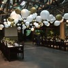Lanito Paper Lanterns, White Obon Lanterns, Round Plain, Paper Lanterns,