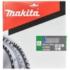 Makita Specialized SAEGE Sheets 260 x 30 mm, 80Z, 33320