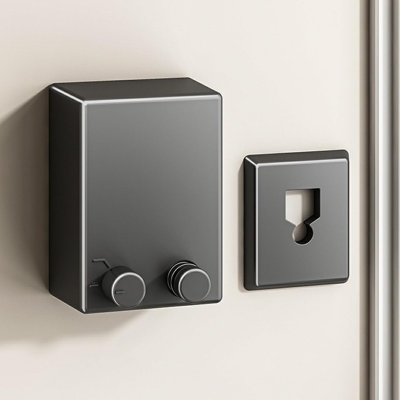 Gorilla Line Retractable Clothesline, Heavy Duty 40 Kg, Stainless Steel,