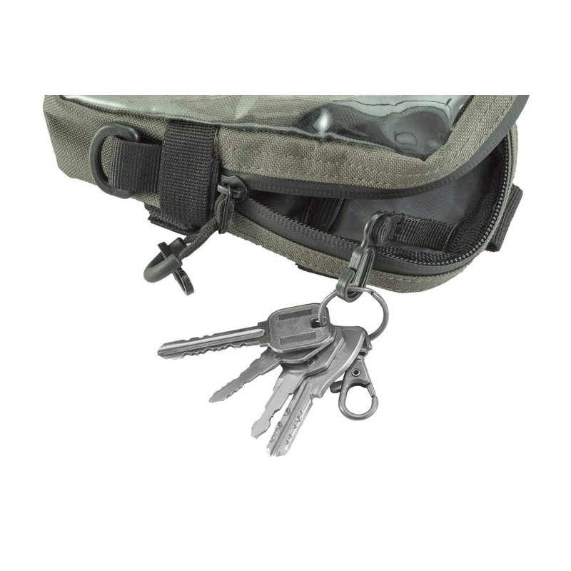 Abu Garcia (アブガルシア) Utility Pouch Purple