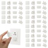 60pcs Outlet Covers Baby Proofing,Electrical Plug Covers for Protector Child